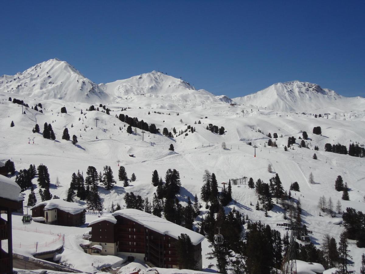 לה פלאנייה Belle Plagne 1 Appart 6 Pers Du Dimanche Au Dimanche Ski Au Pieds מראה חיצוני תמונה